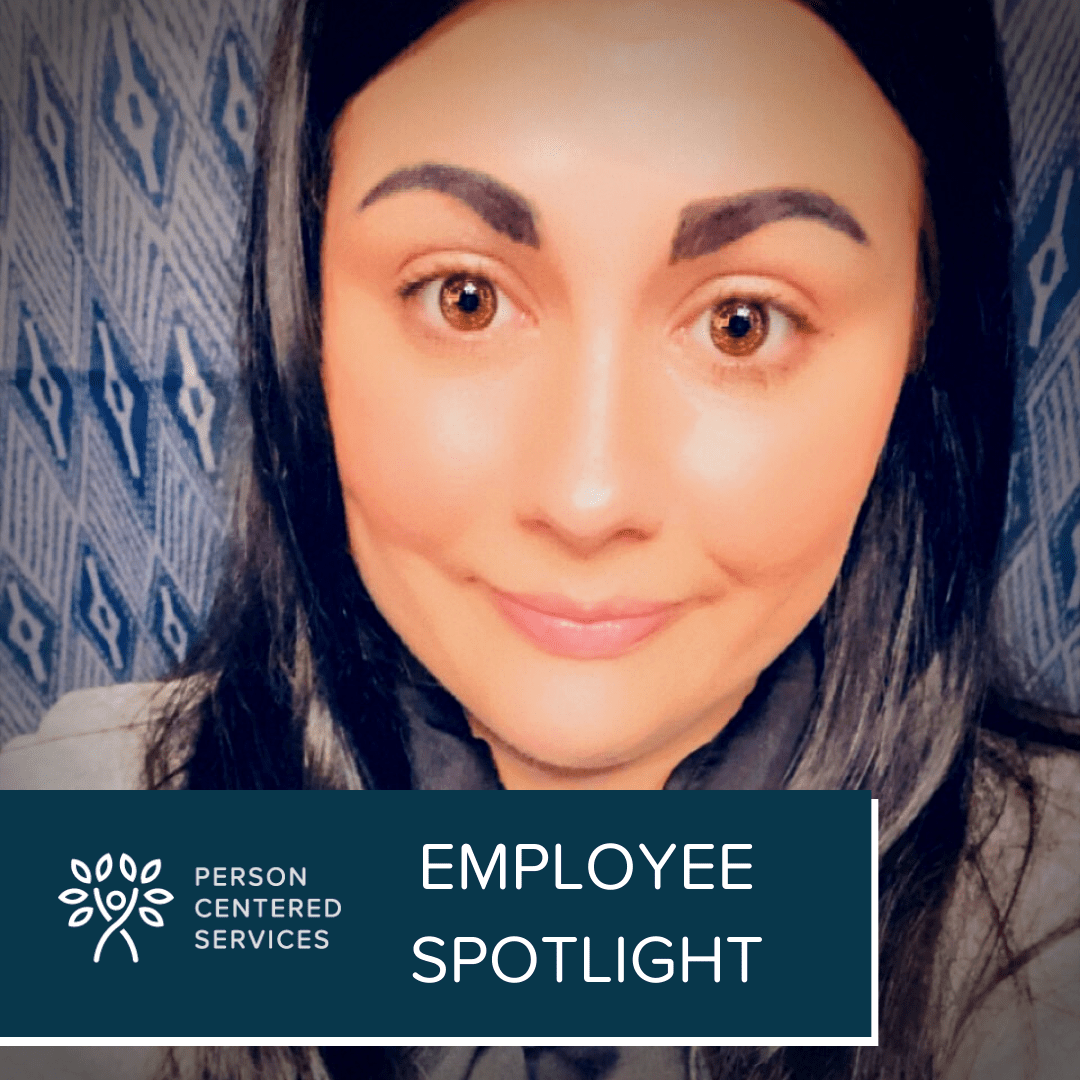 Employee Spotlight Ashley Mogavero Person Centered Services