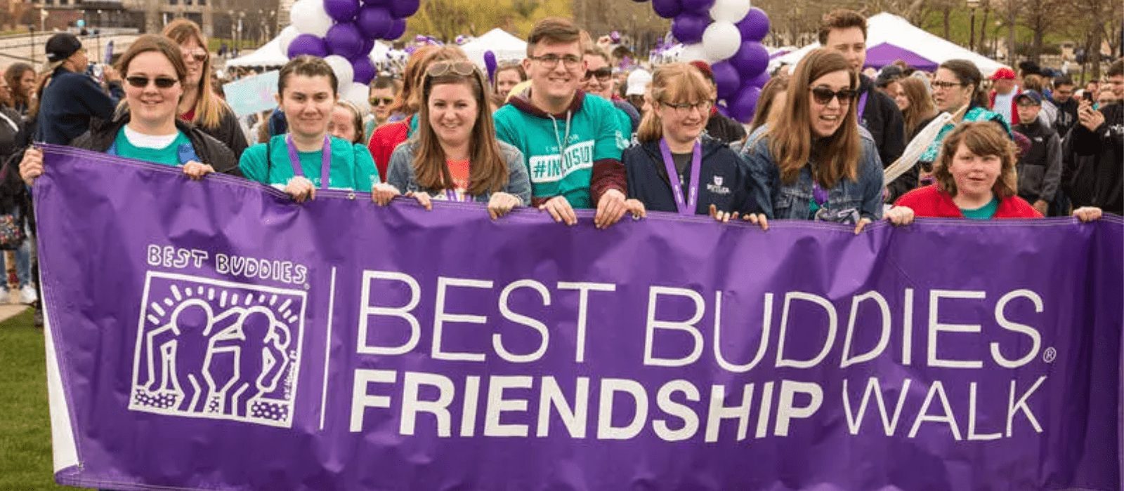 Best Buddies Friendship Walk Person Centered Services