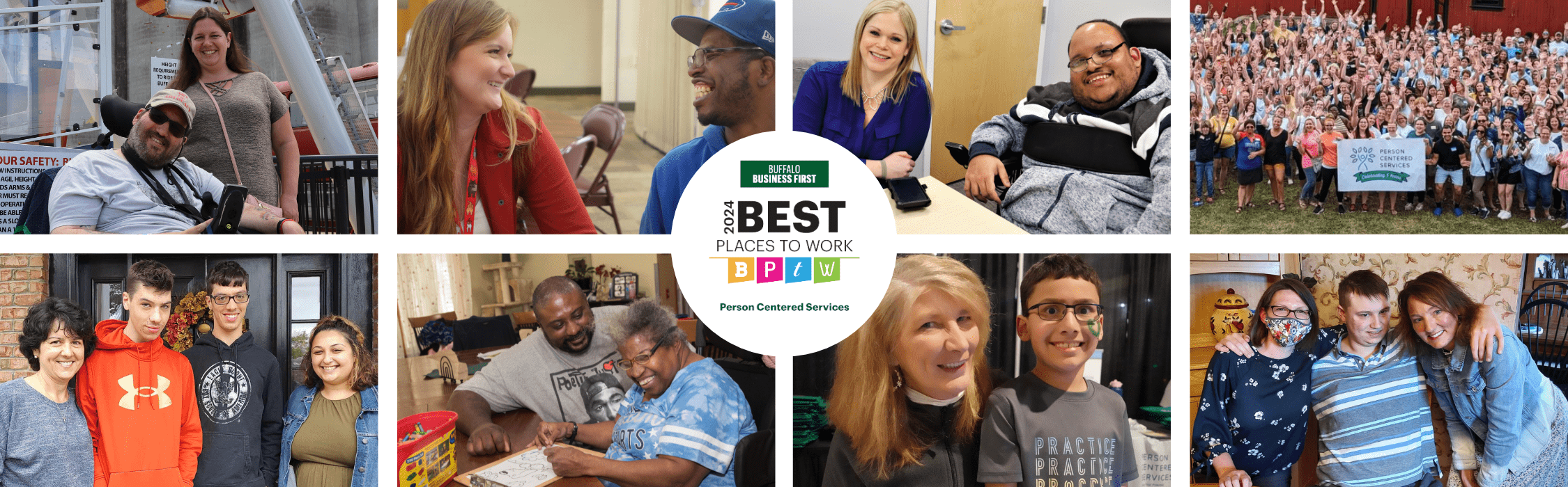 Best Places to Work