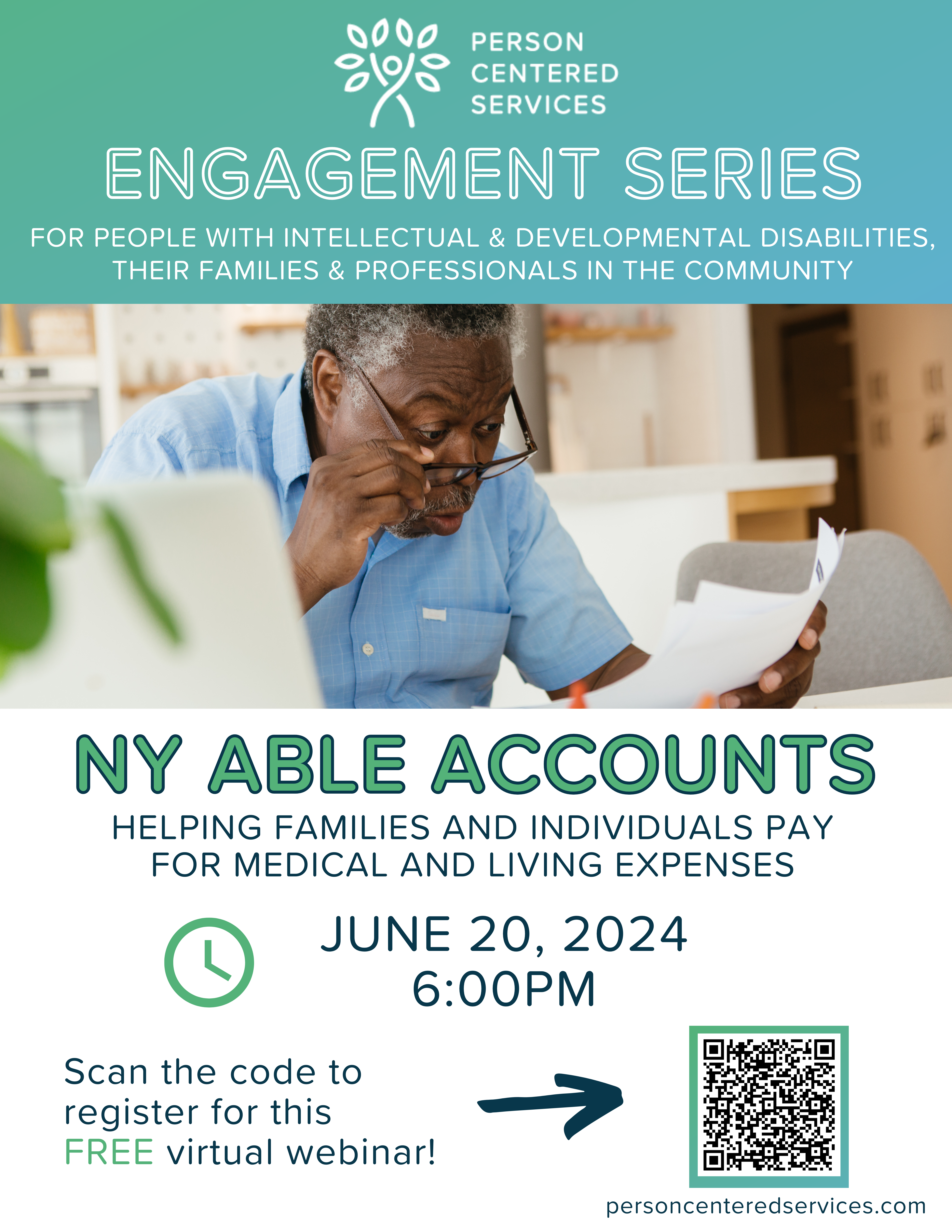 NY ABLE ACCOUNTS Flyer