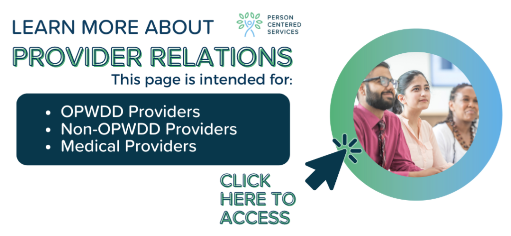Learn More About Provider Relations
