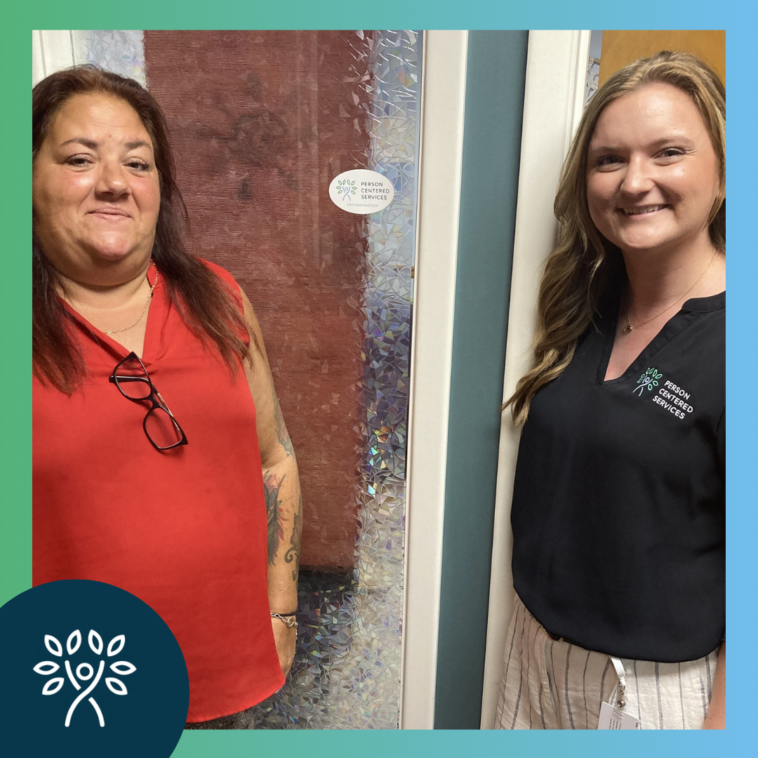 Secondary Content Visual