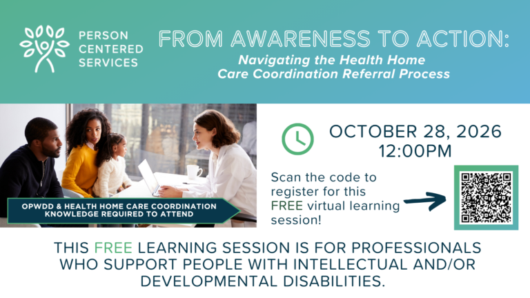 From Awareness to Action: Navigating the Health Home Care Coordination Referral Process